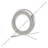 ΑΝΤΙΣΤΑΣΗ ΚΑΛΩΔΙΑΚΗ 2m 80W +1m ΚΑΛΩΔΙΟ