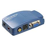 FTT14-009 VGA (PC) to TV (AV) converter