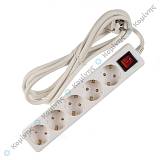 ΠΟΛΥΠΡΙΖΟ 5ΘΕΣΕΩΝ 3χ1.5mm 3μ.