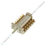 ΔΙΑΚΟΠΤΗΣ ΦΟΥΡΝΟΥ SIEMENS 6 ΘΕΣΕΩΝ