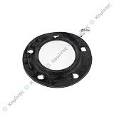 ΦΛΑΝΤΖΑ ΑΝΤ/ΣΗΣ Φ 10  5 ΤΡΥΠΕΣ