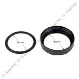 ΦΛΑΝΤΖΑ ΒΑΣΗΣ ΚΑΝΑΤΑΣ ΜΠΛΕΝΤΕΡ BRAUN 4184/8126