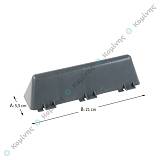 ΑΝΑΔΕΥΤΗΡΑΣ ΤΥΜΠΑΝΟΥ WHIRLPOOL