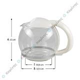 ΚΑΝΑΤΑ MOULINEX CRYSTALYS