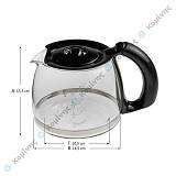 ΚΑΝΑΤΑ ΚΑΦΕΤΙΕΡΑΣ ROWENTA NAPOLI ΚΙΝΑΣ