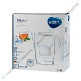 ΚΑΝΑΤΑ ΦΙΛΤΡΑΡΙΣΜΑΤΟΣ ΝΕΡΟΥ BRITA ΛΕΥΚΗ 2.4 lit