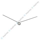 ΕΛΑΤΗΡΙΟ ΒΑΣΗ ΣΑΚΟΥΛΑΣ MIELE S5210/5211