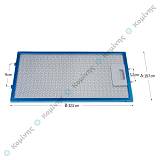 ΦΙΛΤΡΟ ΜΕΤΑΛΙΚΟ ΑΠΟΡ/ΡΑ AEG 19,7x32,5 cm