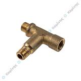 ΣΥΝΔΕΣΜΟΣ ΠΡΕΣΟΣΤΑΤΗ ΑΤΜ/ΤΟΣ DELONGHI