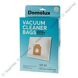 ΣΑΚΟΥΛΕΣ ΣΥΜΒΑΤΕΣ ΓΙΑ HOOVER SPRINT/FREESPACE (DOMOLUX)