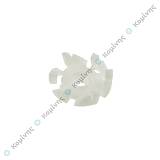 ΚΟΜΠΛΕΡ ΜΑΧΑΙΡΙΟΥ ΜΠΛΕΝΤΕΡ BRAUN 4184-MX2000