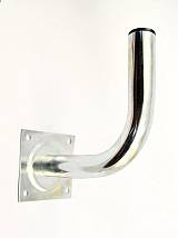 BASE200 BAΣΗ ΓΙΑ ΚΕΡΑΙΑ Φ38 200Χ200mm (4HOLE)