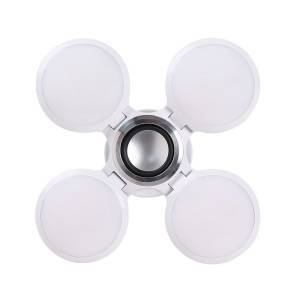 ΦΩΤΙΣΤΙΚΑ E27 RGB+WHITE ΜΕ BLUETOOTH SPEAKER 30W