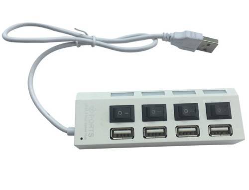 FTT14-046 4Θύρες USB2.0 HUB