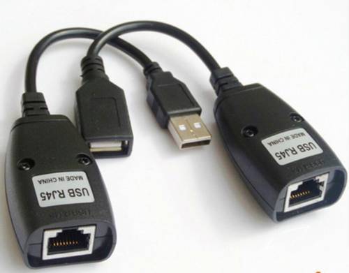 FTT14-038 USB cable extension UTP cat5/6