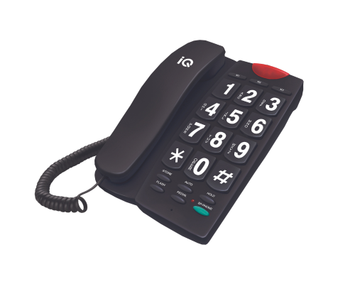 ΤΗΛΕΦΩΝΟ DT-836BB BLACK