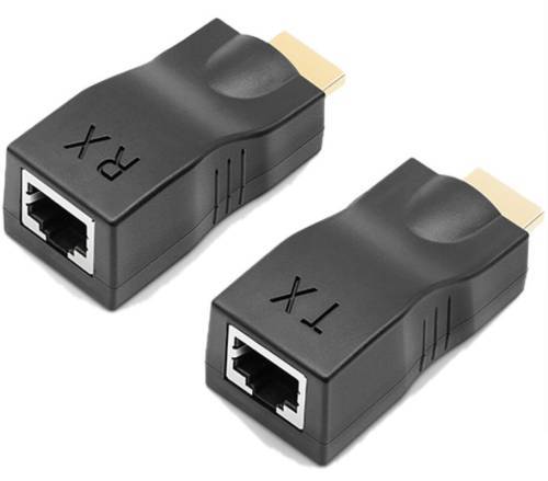 FTT14-043 HDMI Extender μέσω UTP CAT5/CAT6 30m – Ζεύγος