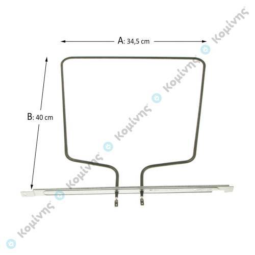 ΚΑΤΩ ΑΝΤ/ΣΗ WHIRLPOOL 1000W ΜΑΚΡΥ ΛΑΜΑΚΙ