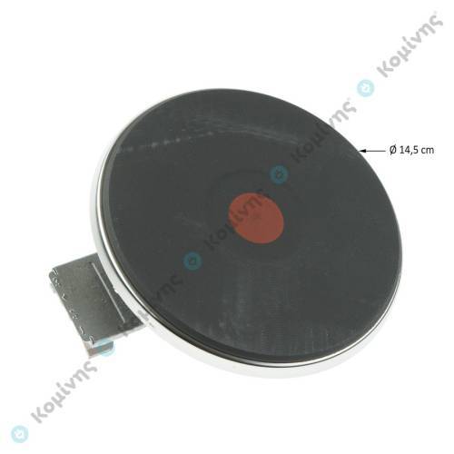 ΕΣΤΙΑ Φ145mm-1500W EGO (ΦΑΡΔΥ ΣΤΕΦΑΝΙ) ΤΑΧΕΙΑΣ