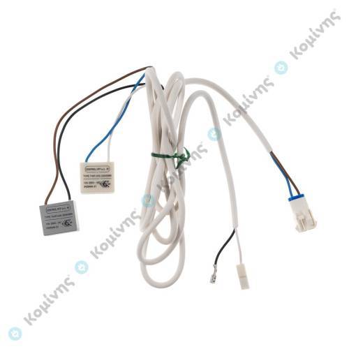 ΚΛΙΞΟΝ+ΘΕΡΜΟΑΣΦΑΛΕΙΑ AEG