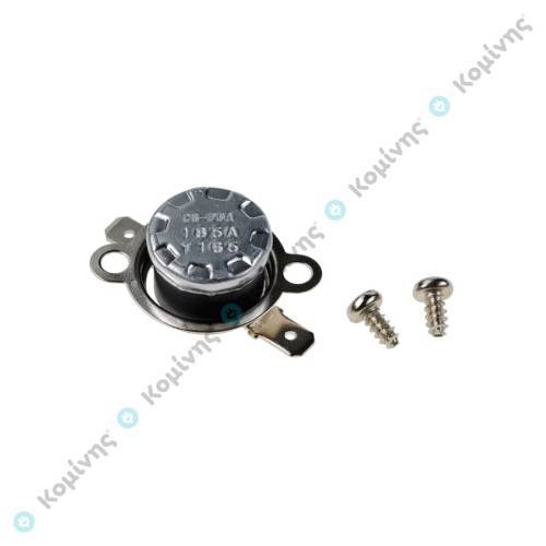 ΘΕΡΜΟΣΤΑΤΗΣ ΤΟΣΤΙΕΡΑΣ 185οC TEFAL SM3000