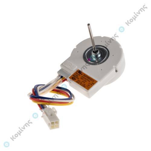 ΑΝΕΜΙΣΤΗΡΑΣ ΜΟΤΕΡ ΣΥΜΠΙΕΣΤΗ GE GSG22 12V 2.2W