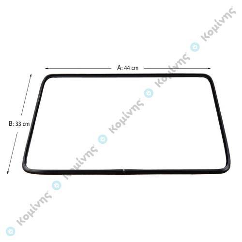 ΦΛΑΝΤΖΑ ΦΟΥΡΝΟΥ 4 ΓΑΝΤΖ. ZANUSSI