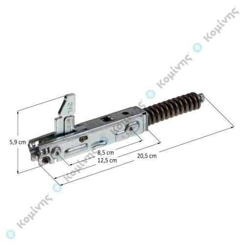 ΜΕΝΤΕΣΕΣ ΚΟΥΖΙΝΑΣ WHIRLPOOL