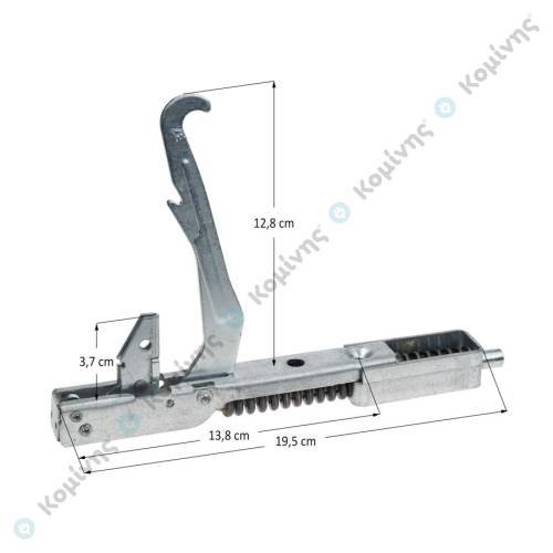 ΜΕΝΤΕΣΕΣ ΓΙΑ ΦΟΥΡΝΟΥΣ 90cm