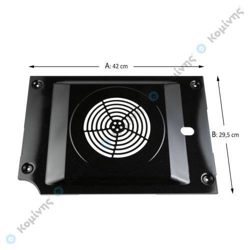 ΚΑΛΥΜΑ ΑΕΡΟΘΕΡΜΗΣ ELECTROLUX