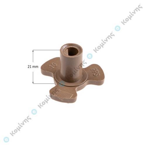 ΣΤΗΡΙΓΜΑ ΔΙΣΚΟΥ ΜΙΚΡ/ΤΩΝ h=21mm