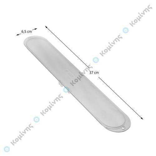 ΠΛΑΦΟΝΙΕΡΑ ΑΠΟΡΡΟΦΗΤΗΡΑ 37x6,5cm ΟΒΑΛ