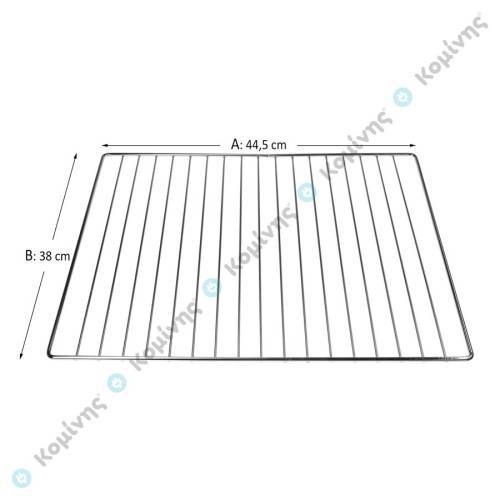 ΣΧΑΡΑ ΚΟΥΖ.ELCO 44,5x38 OΡIZONTIA= 14.10