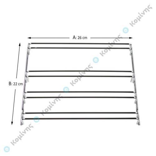 ΠΛΑΙΝΗ ΣΧΑΡΑ ΦΟΥΡΝΟΥ SIEMENS