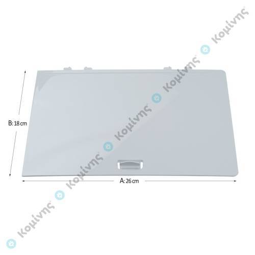 ΠΟΡΤΑΚΙ ΦΙΛΤΡΟΥ ΣΤΕΓΝΩΤΗΡΙΟΥ ΒOSCH/SIEMENS