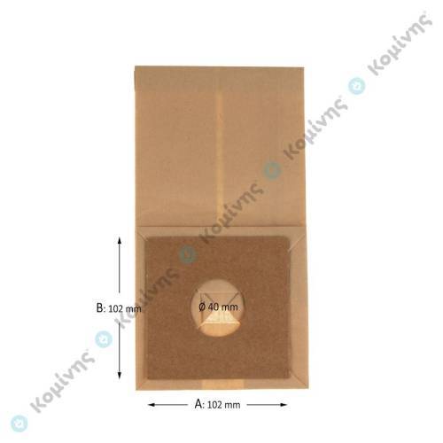 ΣΑΚΟΥΛΕΣ HOOVER S4002