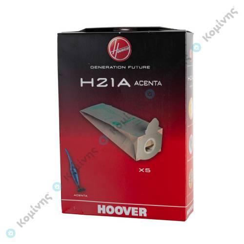 HOOVER ΣΑΚΟΥΛΕΣ H21A ACENTA ORIGINAL