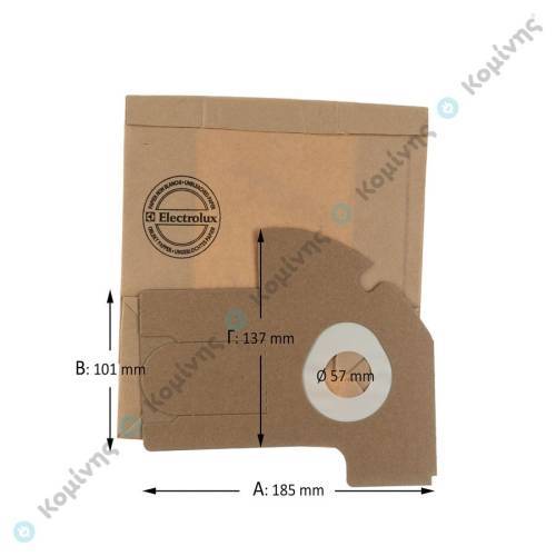 ΣΑΚΟΥΛΑ ELECTROLUX (Z6020/6030