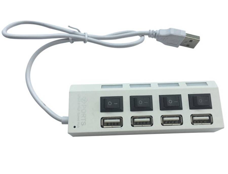 FTT14-046 4Θύρες USB2.0 HUB