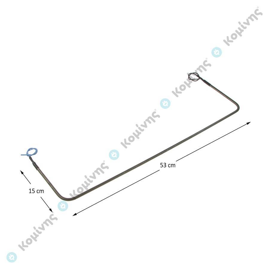 ΑΝΤ/ΣΗ ΨΥΓΕΙΟΥ 53cm  300WATT