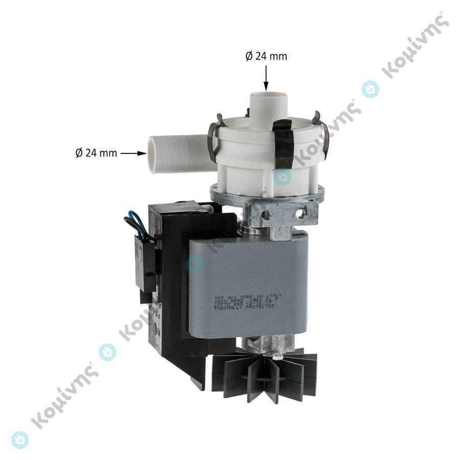 ΑΝΤΛΙΑ ΠΑΓΟΜΗΧΑΝΗΣ MASTER-FROST