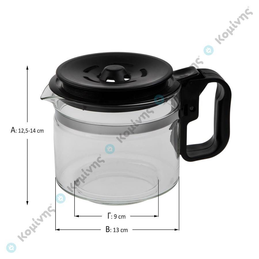 ΚΑΝΑΤΑ ΡΥΘΜΙΖ.12-15 ΚΑΦΕΔΩΝ