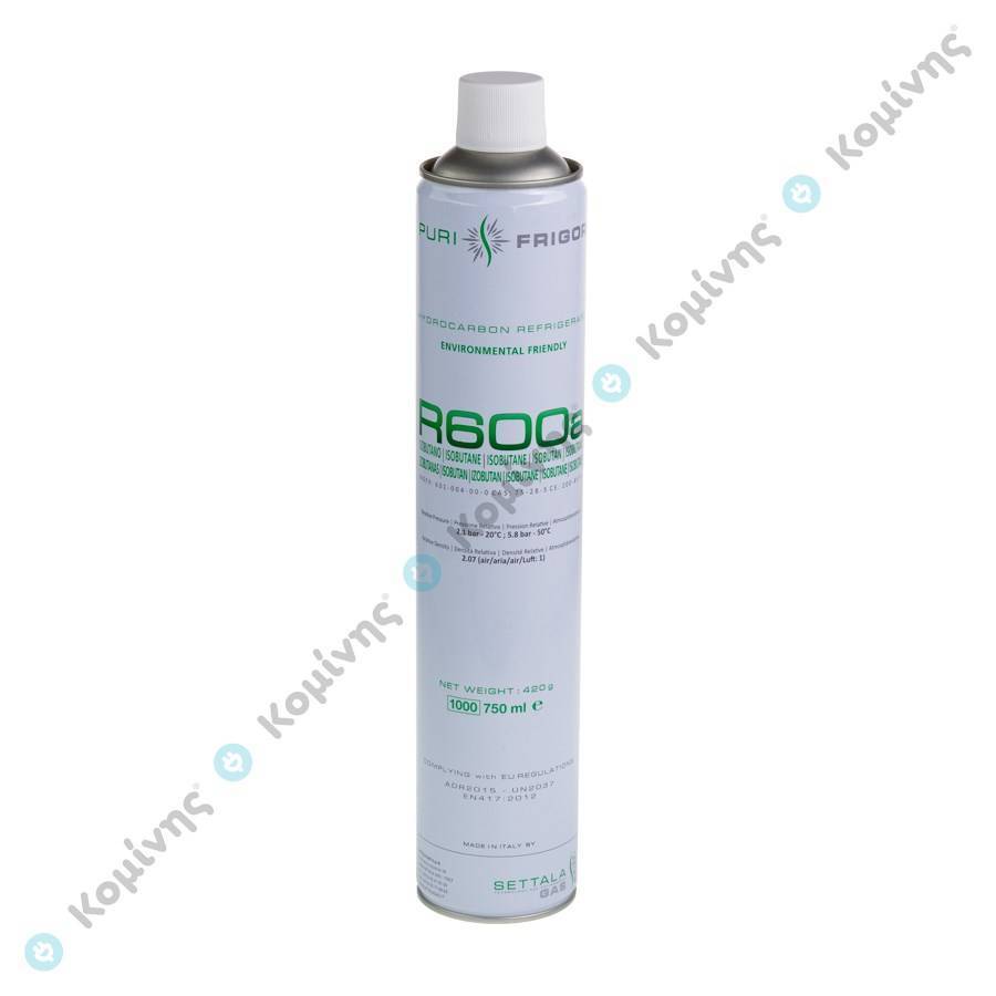 ΨΥΚΤ. ΥΓΡΟ R600  ΦΙΑΛΗ 420gr