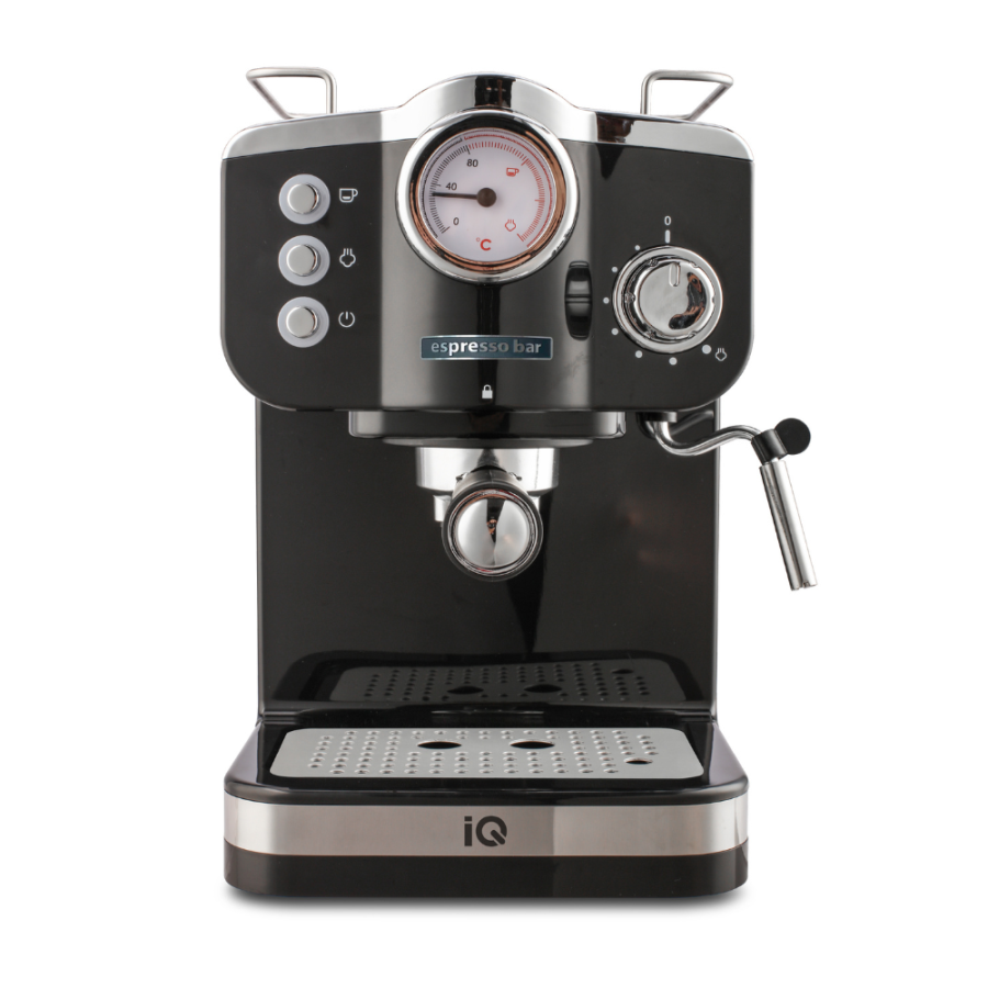 ΜΗΧΑΝΗ ESPRESSO CM-175 BLACK 1100W ΠΙΕΣΗΣ 20 BAR