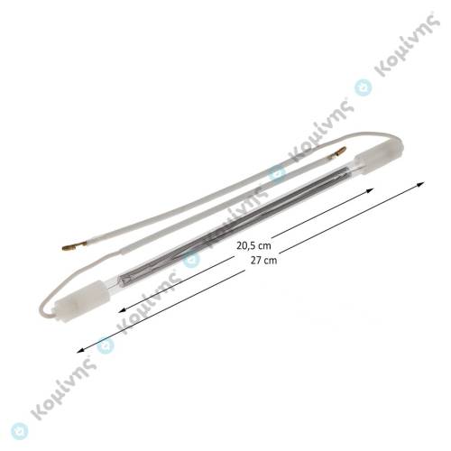 ΑΝΤ/ΣΗ ΓΥΑΛΙΝΗ  21-28 cm (11) 130 WATT
