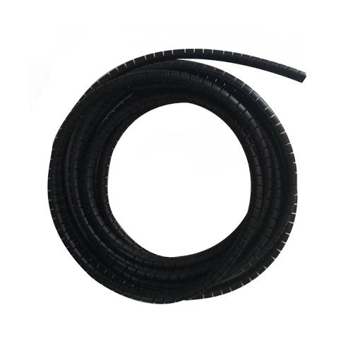 FTT18-014 EASYCOVER ΣΠΙΡΑΛ ΚΑΛΩΔΙΩΝ ΜΑΥΡΟ 25mm / 2 ΜΕΤΡΑ