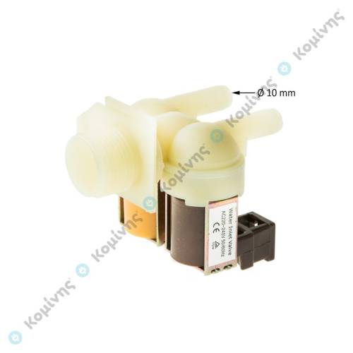 ΒΑΛΒΙΔΑ II 180  Φ10 mm BOSCH ΚΟΥΜΠΩΤΗ ΜΕ ΚΛΕΜΑ