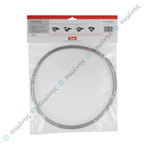 ΛΑΣΤΙΧΟ ΧΥΤΡΑΣ FISSLER Π.Τ. 8-10 lit Φ26 ORIGINAL