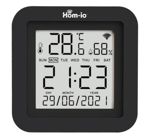HOM-IO SMART IR Universal WiFi display