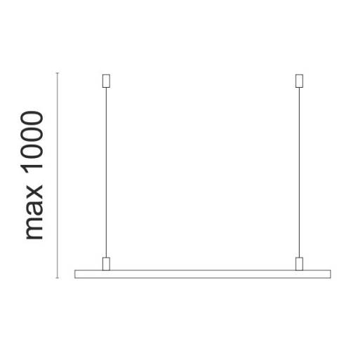 Σετ ανάρτησης οροφής